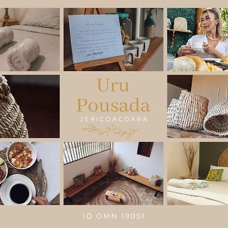 Uru Pousada Jijoca de Jericoacoara Εξωτερικό φωτογραφία