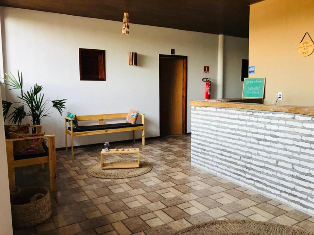 Uru Pousada Jijoca de Jericoacoara Εξωτερικό φωτογραφία