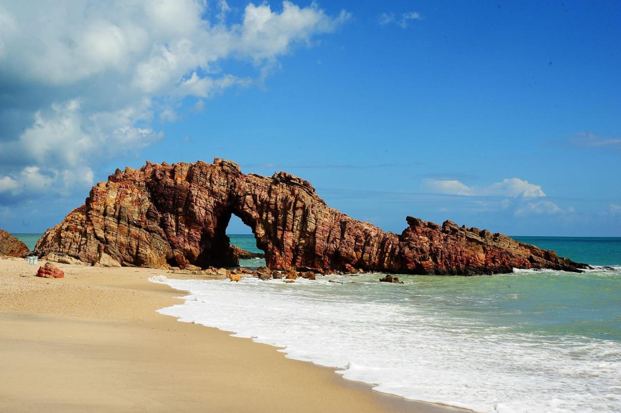 Uru Pousada Jijoca de Jericoacoara Εξωτερικό φωτογραφία