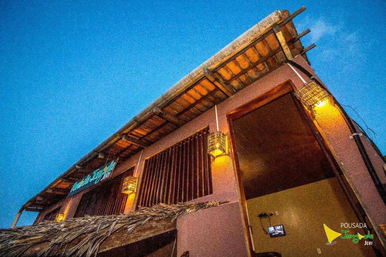 Uru Pousada Jijoca de Jericoacoara Εξωτερικό φωτογραφία